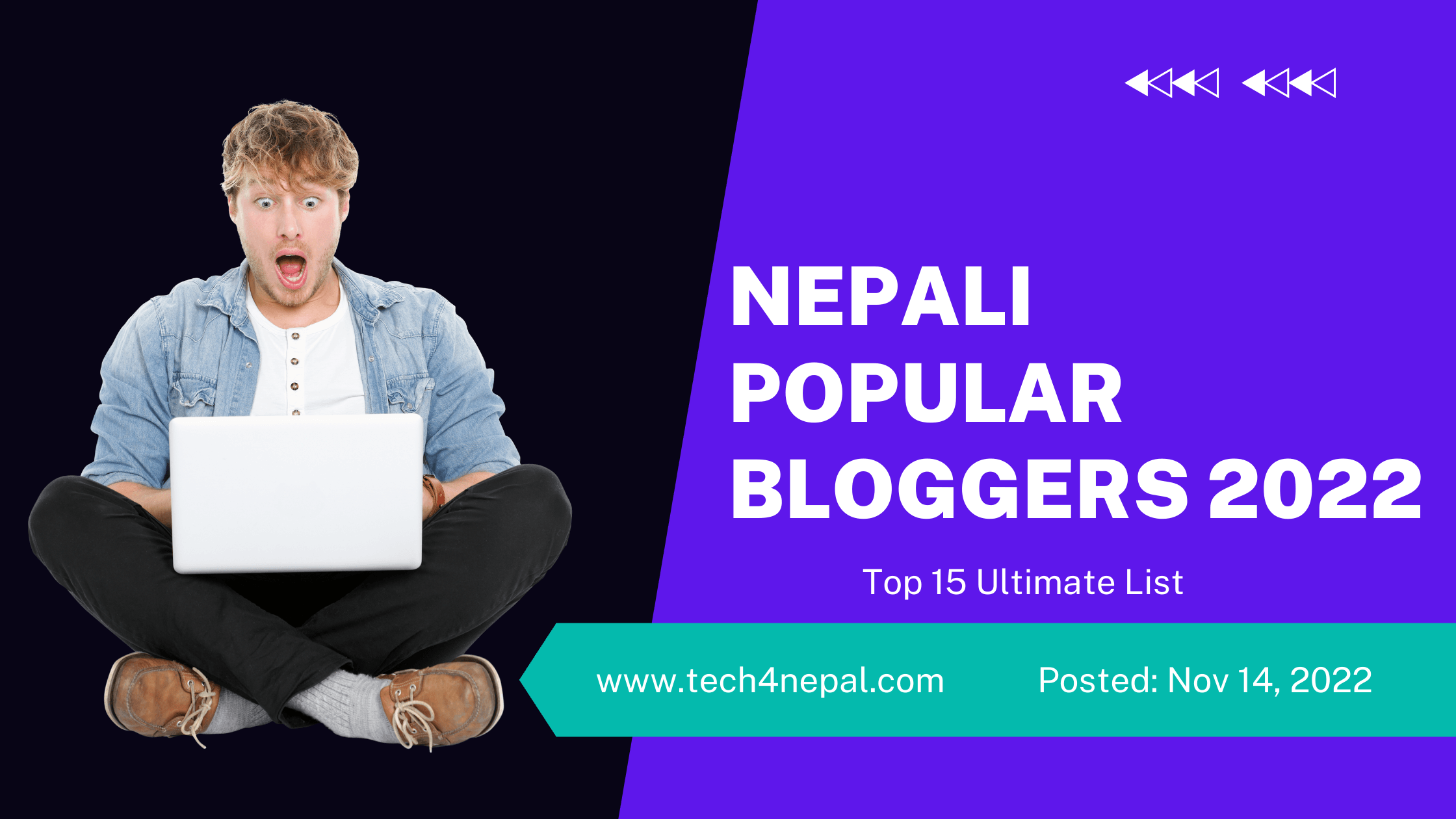 Top Nepali Bloggers in Nepal